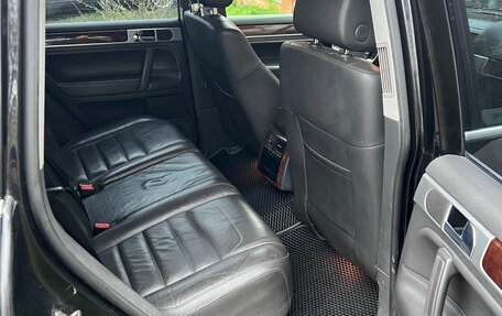 Volkswagen Touareg III, 2007 год, 690 000 рублей, 9 фотография