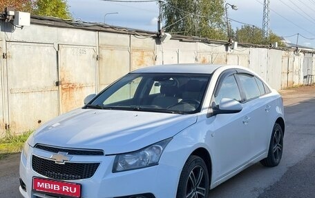 Chevrolet Cruze II, 2012 год, 480 000 рублей, 1 фотография