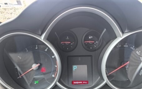 Chevrolet Cruze II, 2012 год, 420 000 рублей, 1 фотография