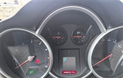 Chevrolet Cruze II, 2012 год, 420 000 рублей, 1 фотография