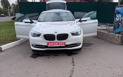 BMW 5 серия, 2012 год, 2 250 000 рублей, 1 фотография