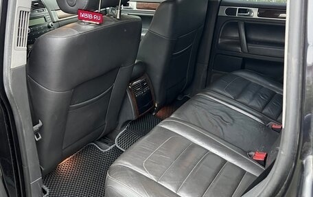 Volkswagen Touareg III, 2007 год, 690 000 рублей, 8 фотография