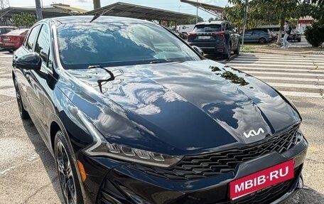 KIA K5, 2022 год, 2 500 000 рублей, 1 фотография
