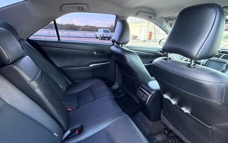 Toyota Camry, 2015 год, 1 550 000 рублей, 9 фотография