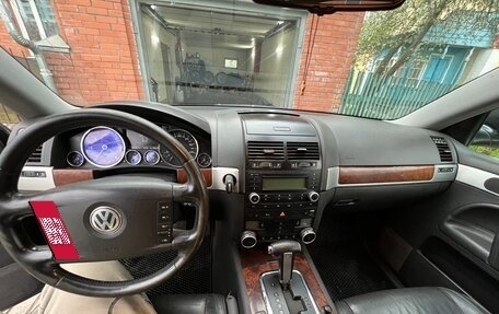 Volkswagen Touareg III, 2007 год, 690 000 рублей, 12 фотография