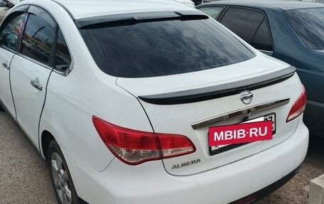 Nissan Almera, 2016 год, 750 000 рублей, 2 фотография
