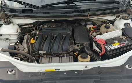 Nissan Almera, 2016 год, 750 000 рублей, 9 фотография
