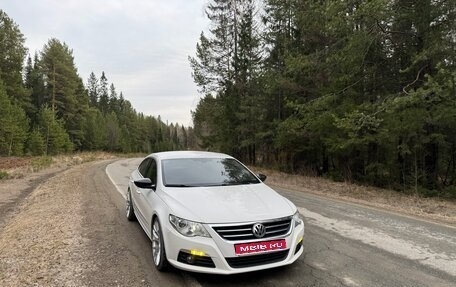 Volkswagen Passat CC I рестайлинг, 2011 год, 1 300 000 рублей, 1 фотография