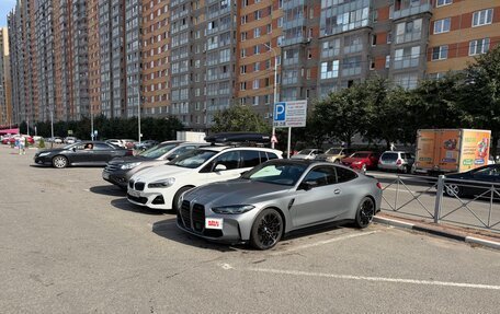 BMW M4, 2022 год, 11 000 000 рублей, 4 фотография