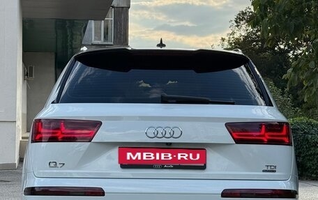 Audi Q7, 2016 год, 3 850 000 рублей, 4 фотография