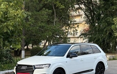 Audi Q7, 2016 год, 3 850 000 рублей, 2 фотография
