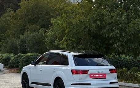 Audi Q7, 2016 год, 3 850 000 рублей, 5 фотография