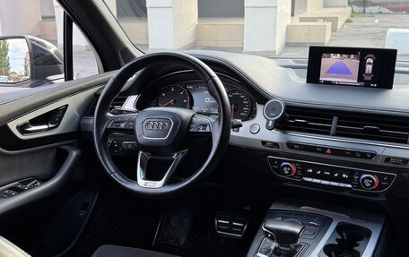 Audi Q7, 2016 год, 3 850 000 рублей, 6 фотография