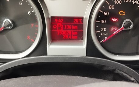 Ford Focus II рестайлинг, 2008 год, 150 000 рублей, 1 фотография