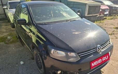 Volkswagen Polo VI (EU Market), 2012 год, 348 000 рублей, 1 фотография