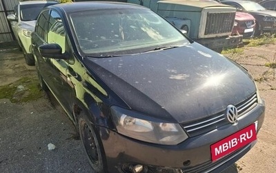 Volkswagen Polo VI (EU Market), 2012 год, 348 000 рублей, 1 фотография
