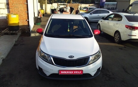 KIA Rio III рестайлинг, 2012 год, 280 000 рублей, 1 фотография