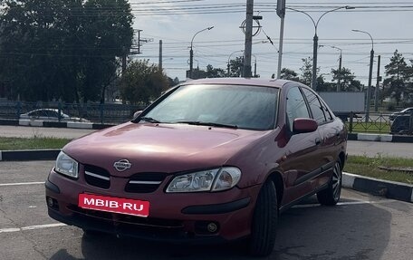 Nissan Almera, 2001 год, 135 000 рублей, 1 фотография