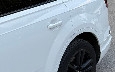 Audi Q7, 2016 год, 3 850 000 рублей, 12 фотография