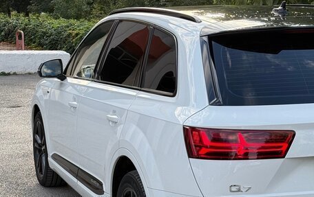 Audi Q7, 2016 год, 3 850 000 рублей, 11 фотография