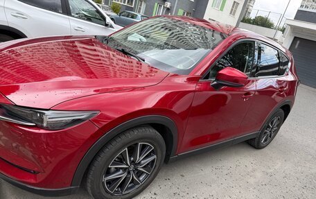 Mazda CX-5 II, 2017 год, 2 250 000 рублей, 3 фотография