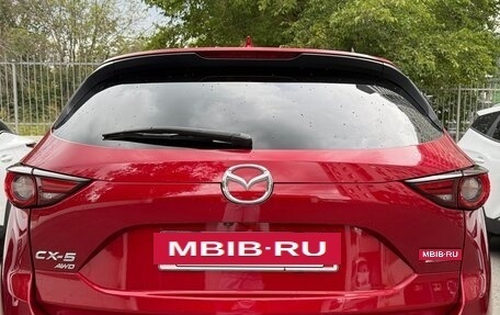 Mazda CX-5 II, 2017 год, 2 250 000 рублей, 2 фотография