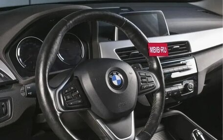 BMW X1, 2018 год, 1 700 000 рублей, 9 фотография