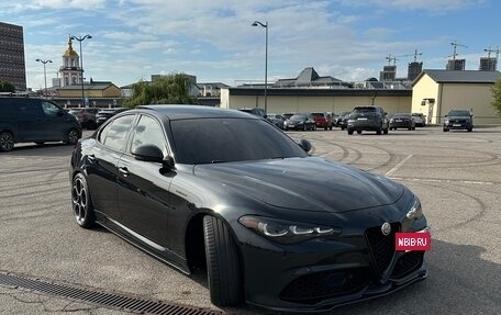 Alfa Romeo Giulia II, 2022 год, 3 990 000 рублей, 3 фотография