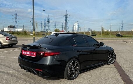 Alfa Romeo Giulia II, 2022 год, 3 990 000 рублей, 5 фотография