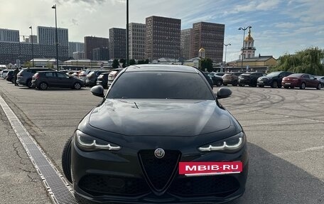 Alfa Romeo Giulia II, 2022 год, 3 990 000 рублей, 2 фотография