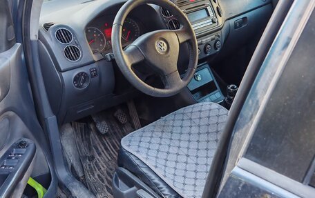Volkswagen Golf Plus I, 2007 год, 450 000 рублей, 7 фотография