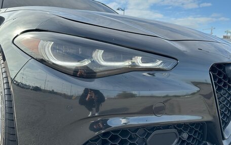 Alfa Romeo Giulia II, 2022 год, 3 990 000 рублей, 17 фотография