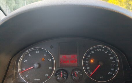 Volkswagen Golf Plus I, 2007 год, 450 000 рублей, 10 фотография