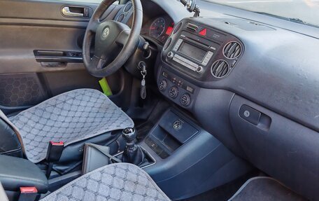 Volkswagen Golf Plus I, 2007 год, 450 000 рублей, 9 фотография