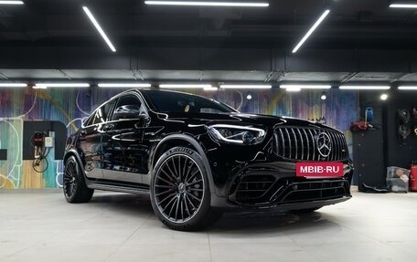 Mercedes-Benz GLC AMG, 2019 год, 9 800 000 рублей, 5 фотография