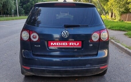 Volkswagen Golf Plus I, 2007 год, 450 000 рублей, 3 фотография