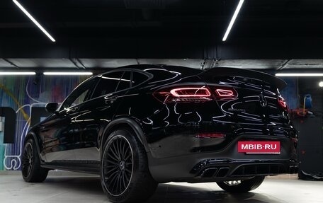 Mercedes-Benz GLC AMG, 2019 год, 9 800 000 рублей, 3 фотография