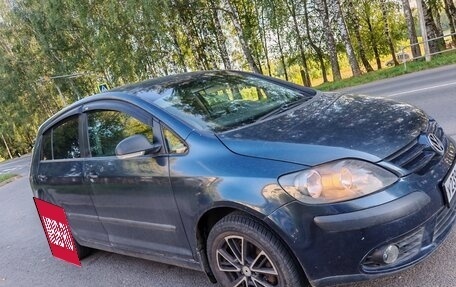Volkswagen Golf Plus I, 2007 год, 450 000 рублей, 5 фотография