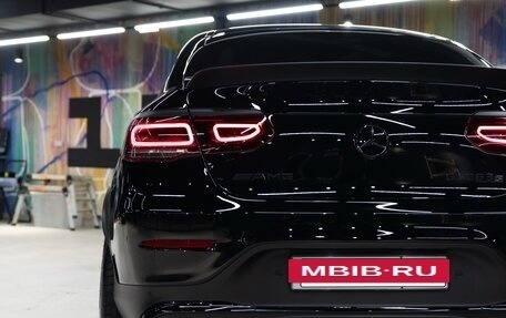 Mercedes-Benz GLC AMG, 2019 год, 9 800 000 рублей, 2 фотография