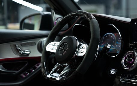 Mercedes-Benz GLC AMG, 2019 год, 9 800 000 рублей, 10 фотография