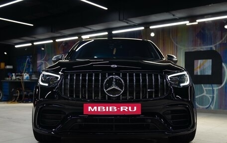 Mercedes-Benz GLC AMG, 2019 год, 9 800 000 рублей, 6 фотография