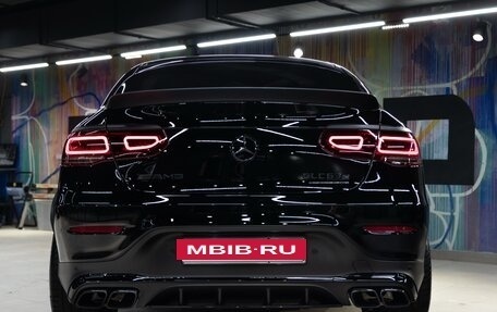 Mercedes-Benz GLC AMG, 2019 год, 9 800 000 рублей, 11 фотография