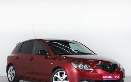 Mazda 3, 2008 год, 729 000 рублей, 2 фотография