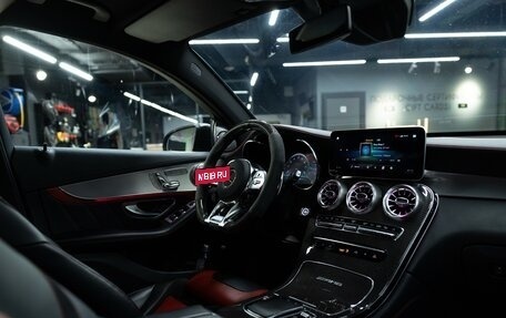 Mercedes-Benz GLC AMG, 2019 год, 9 800 000 рублей, 8 фотография