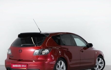 Mazda 3, 2008 год, 729 000 рублей, 7 фотография