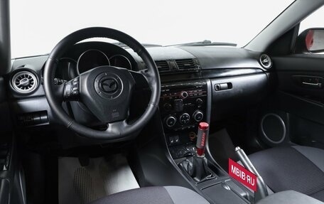 Mazda 3, 2008 год, 729 000 рублей, 8 фотография