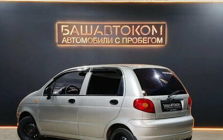 Daewoo Matiz I, 2010 год, 275 000 рублей, 7 фотография