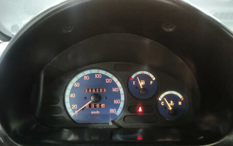 Daewoo Matiz I, 2010 год, 275 000 рублей, 9 фотография
