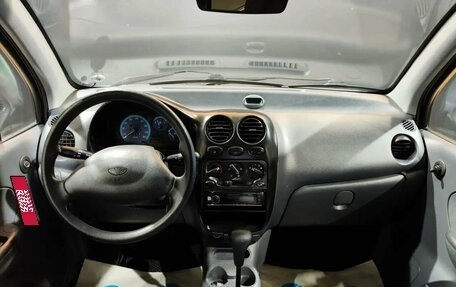 Daewoo Matiz I, 2010 год, 275 000 рублей, 8 фотография