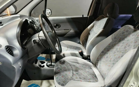 Daewoo Matiz I, 2010 год, 275 000 рублей, 14 фотография